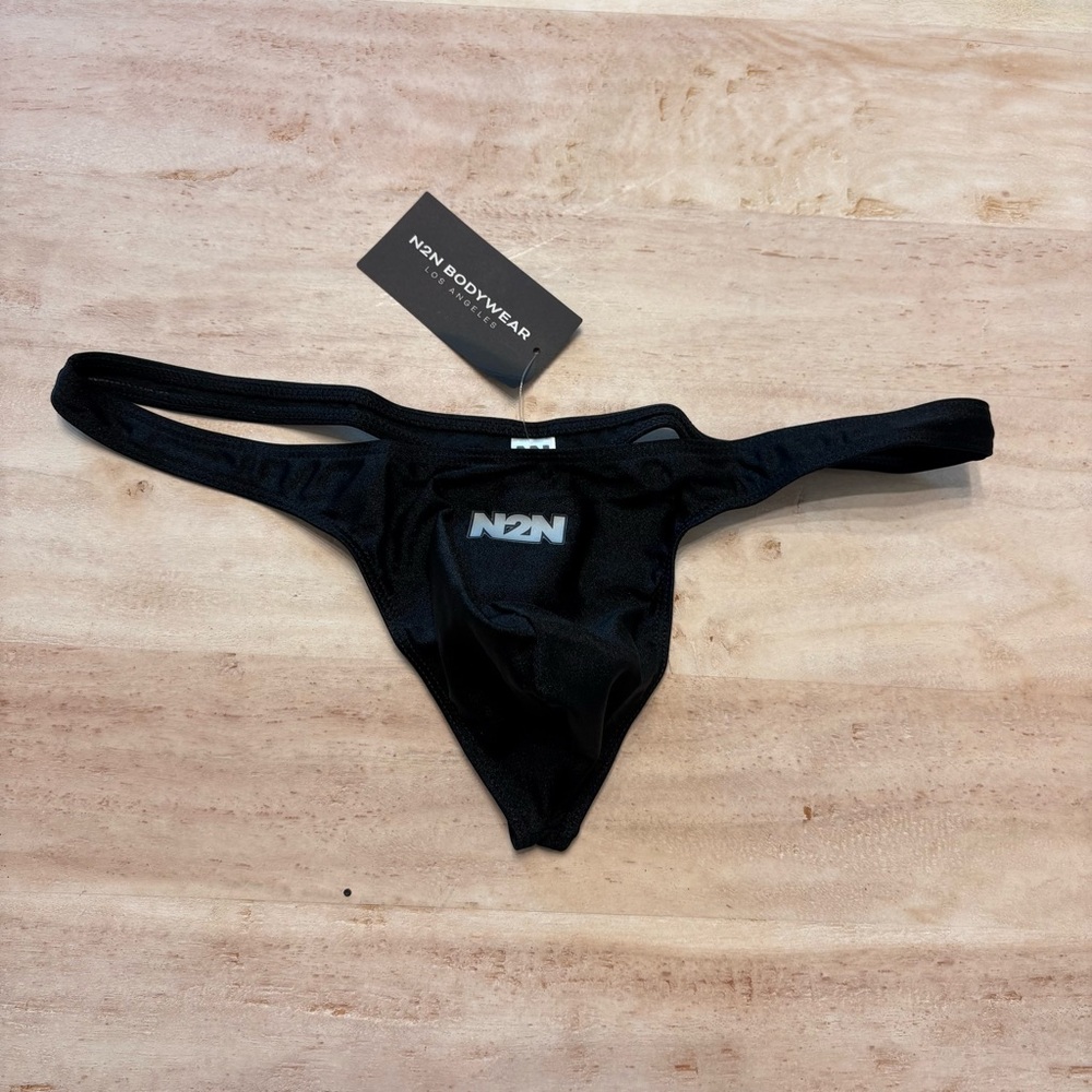 N2N BODYWEAR Micro Thong Swimsuit